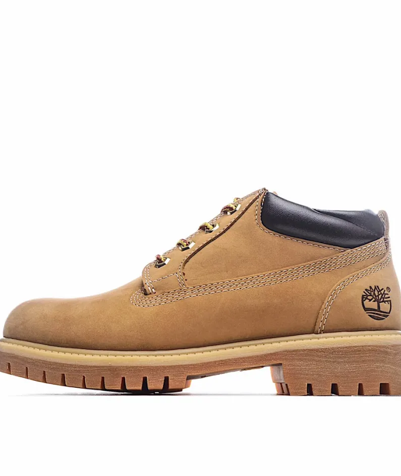 Timberland Classic High-Top Martin Boots