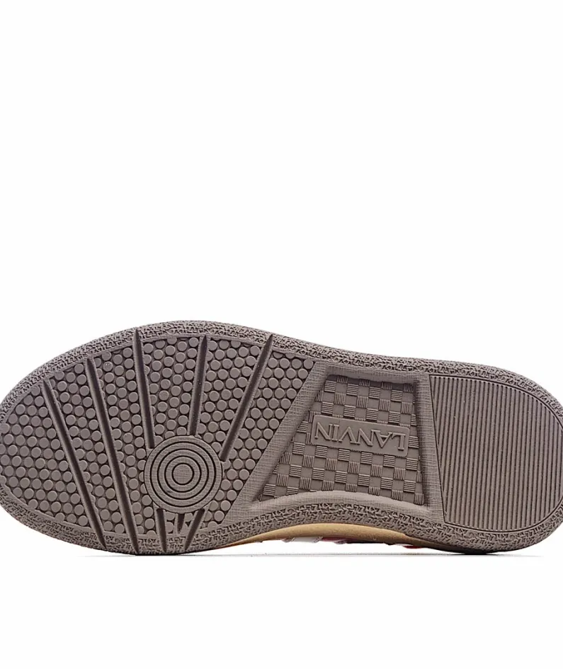 LANVIN CURB Casual Sneakers
