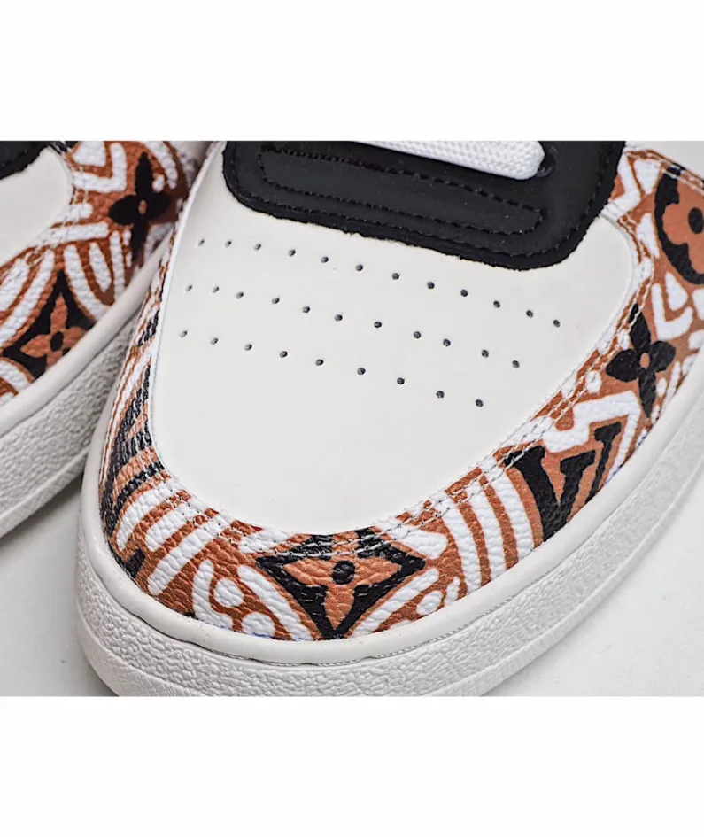 Louis Vuitton Squad Sneaker High High-Top Sneakers