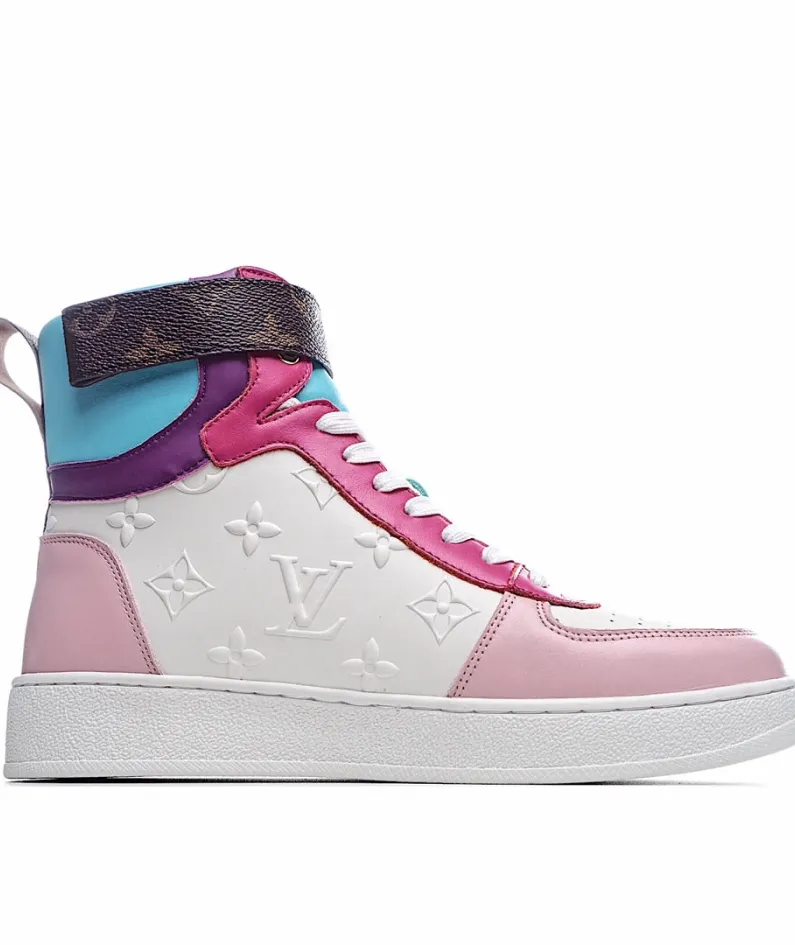 Louis Vuitton Squad Sneaker High High-Top Sneakers