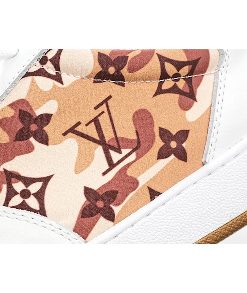 Louis Vuitton Squad Sneaker High High-Top Sneakers