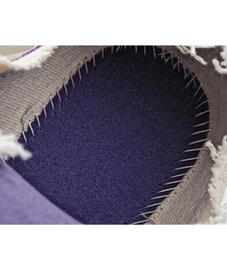 + VESSEL Peace by Piece vulcanized espadrilles