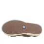 x VESSEL GOP Low canvas vulcanized sneakers
