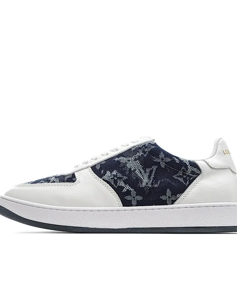 Louis Vuitton Squad Sneaker High High-Top Sneakers