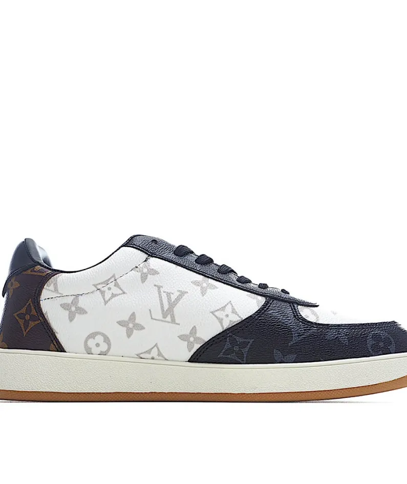 Louis Vuitton Squad Sneaker High High-Top Sneakers