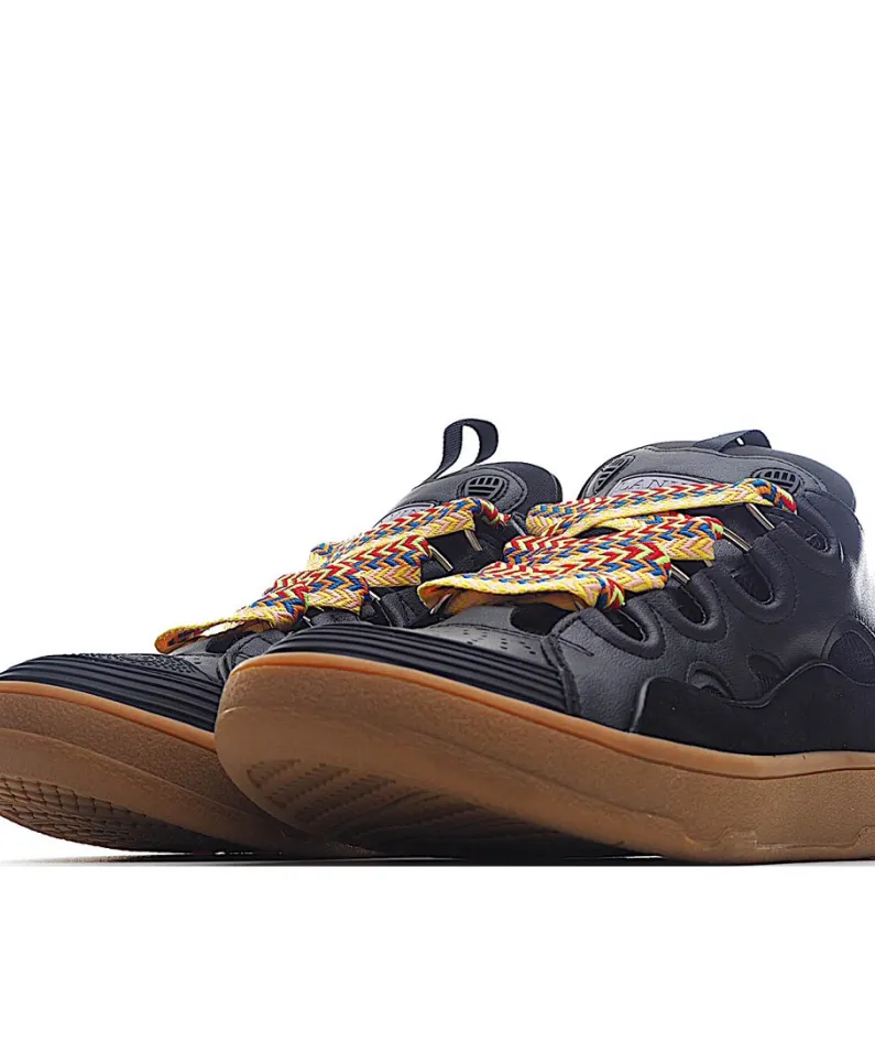 LANVIN CURB Casual Sneakers
