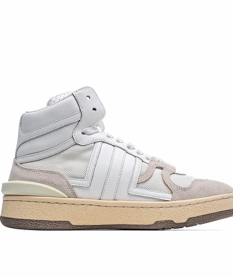 LANVIN CURB Casual Sneakers