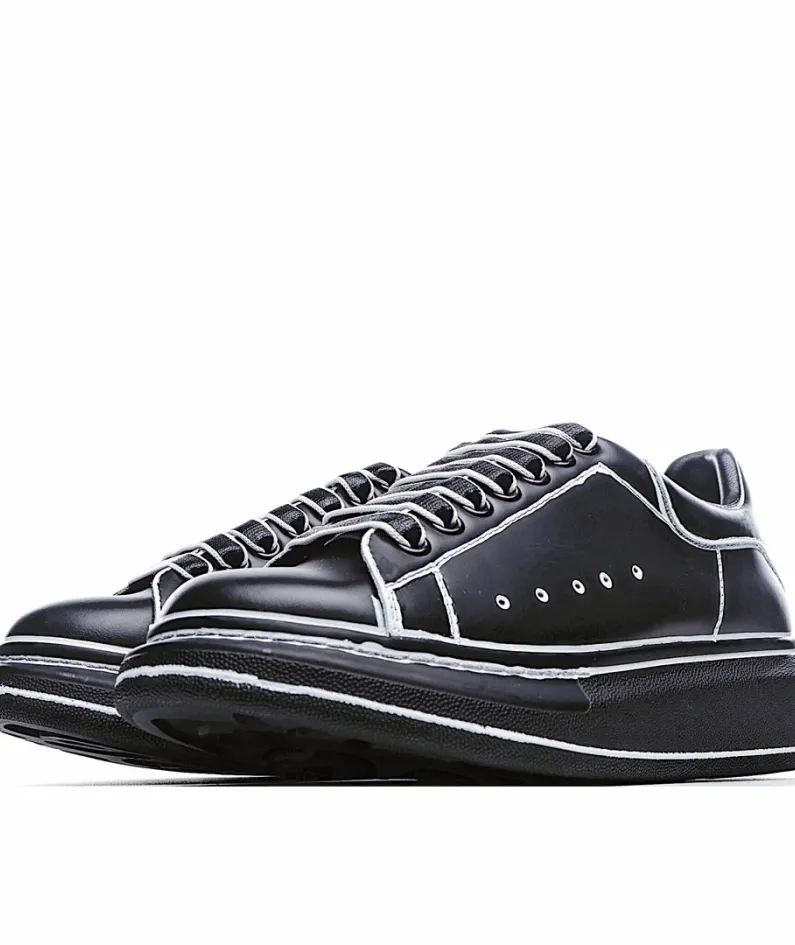 Alexander McQueen sole sneakers