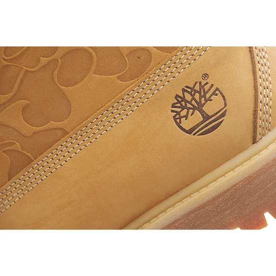 Timberland Classic High-Top Martin Boots