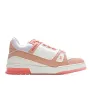 Virgil Abloh Louis Vuitton Trainer Sneaker Low Casual Basketball Shoe