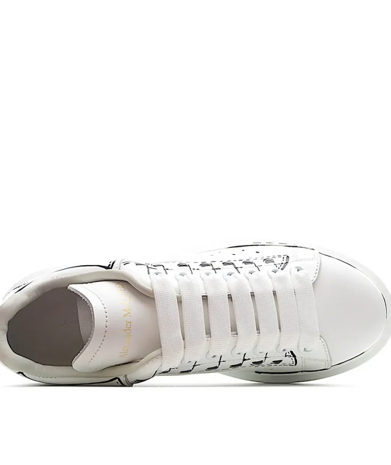 Alexander McQueen sole sneakers