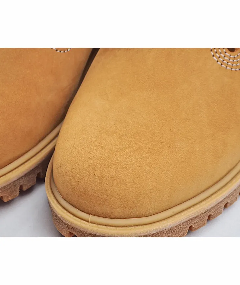 Timberland Classic High-Top Martin Boots