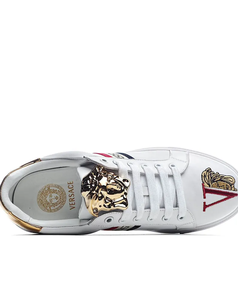 Versace VERSACE casual new men's shoes