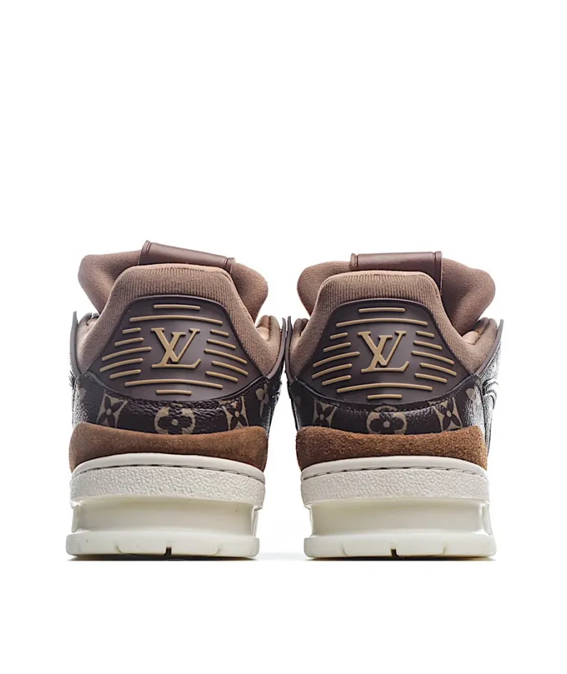 LOUIS VUITTON Trainer Casual Sports Shoes