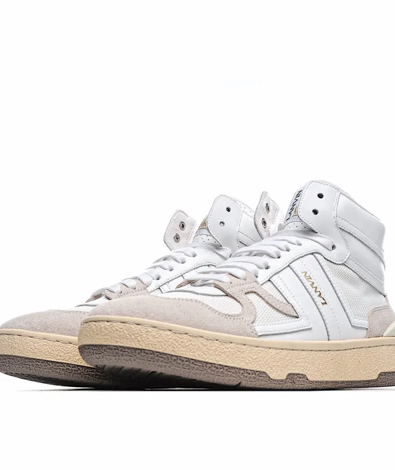 LANVIN CURB Casual Sneakers