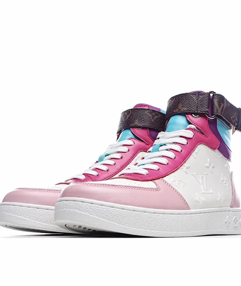Louis Vuitton Squad Sneaker High High-Top Sneakers