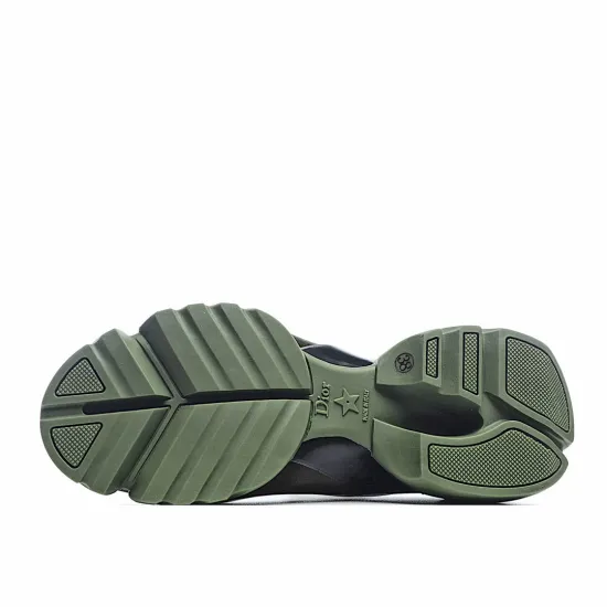 Dior D-Connect rubber sneakers