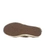x VESSEL GOP Low canvas vulcanized sneakers