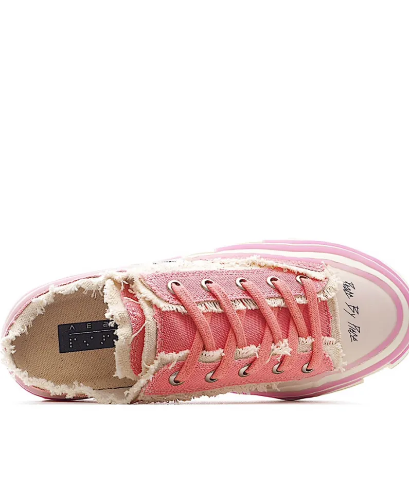 + VESSEL Peace by Piece vulcanized espadrilles