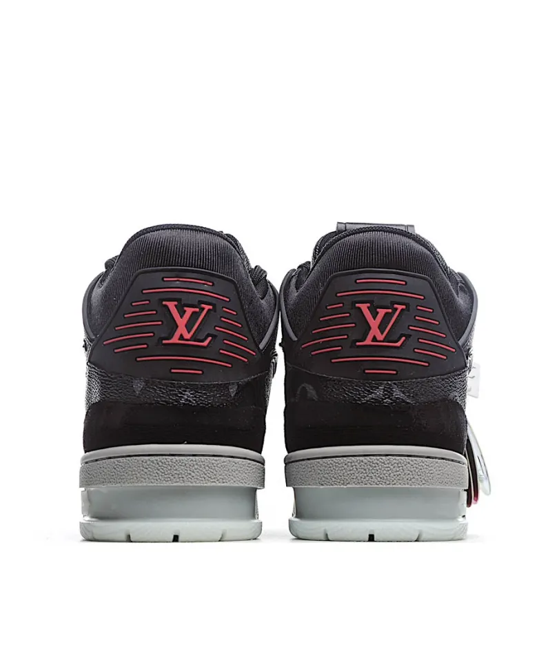 LOUIS VUITTON Trainer Casual Sports Shoes