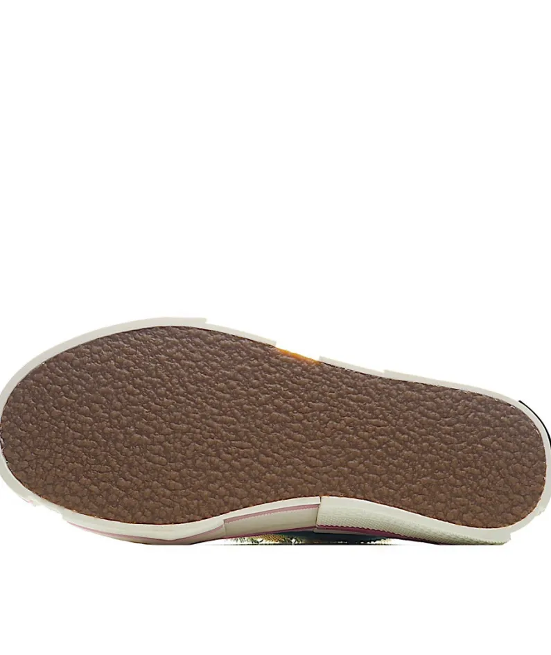 + VESSEL Peace by Piece vulcanized espadrilles