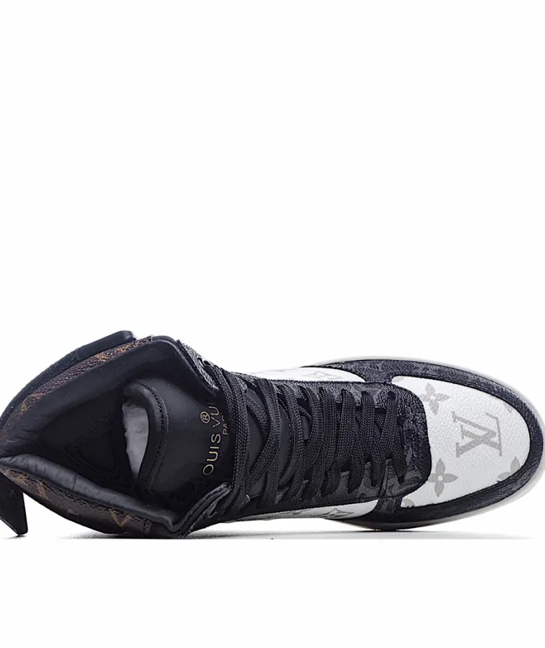 Louis Vuitton Squad Sneaker High High-Top Sneakers