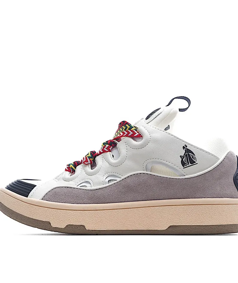 LANVIN CURB Casual Sneakers