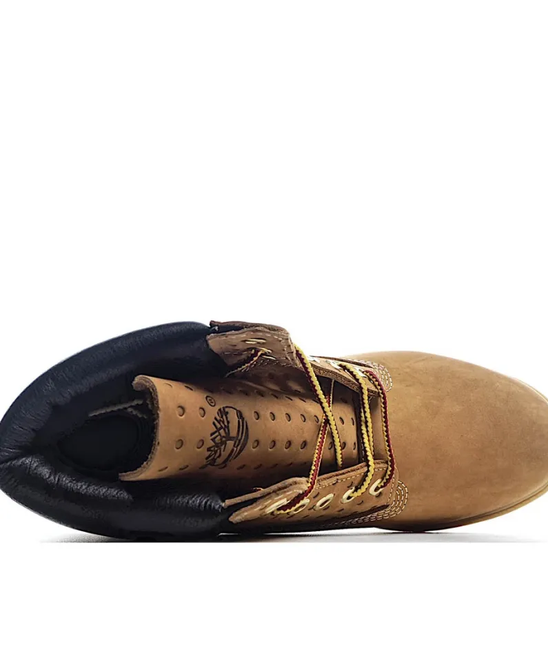 Timberland Classic High-Top Martin Boots