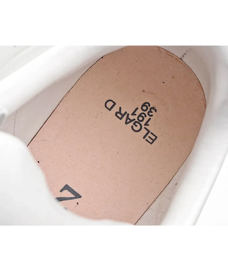 Alexander McQueen sole sneakers