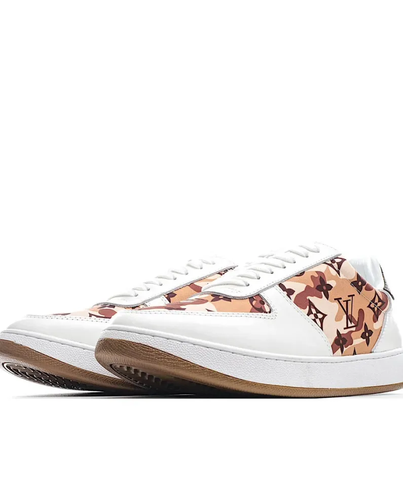 Louis Vuitton Squad Sneaker High High-Top Sneakers