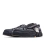 x VESSEL GOP Low canvas vulcanized sneakers