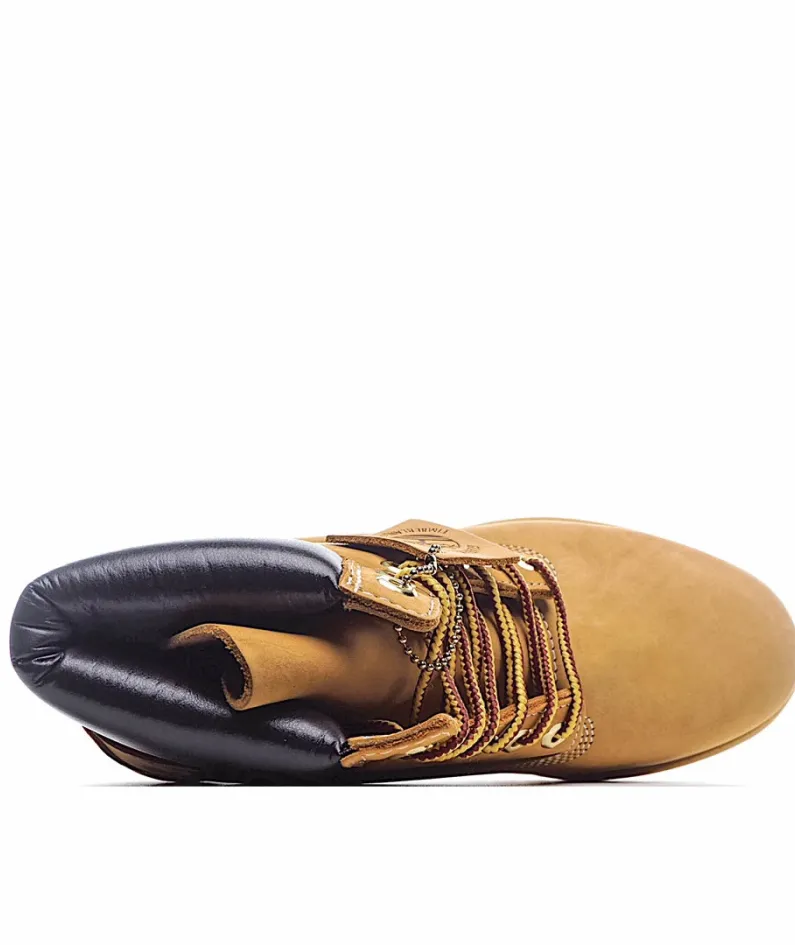 Timberland Classic High-Top Martin Boots