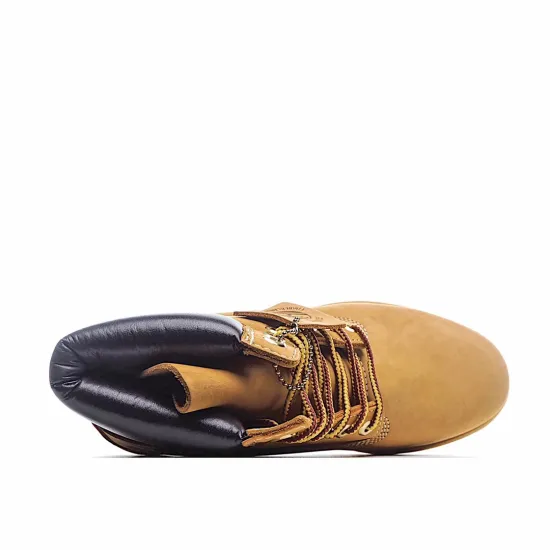 Timberland Classic High-Top Martin Boots
