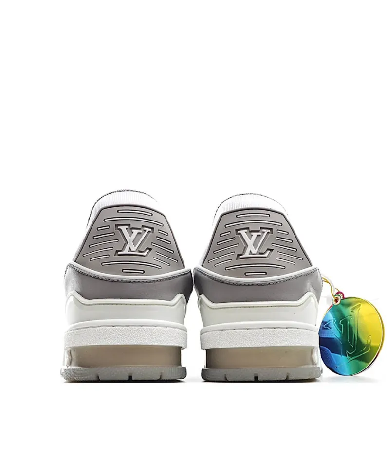 Virgil Abloh Louis Vuitton Trainer Sneaker Low Casual Basketball Shoe