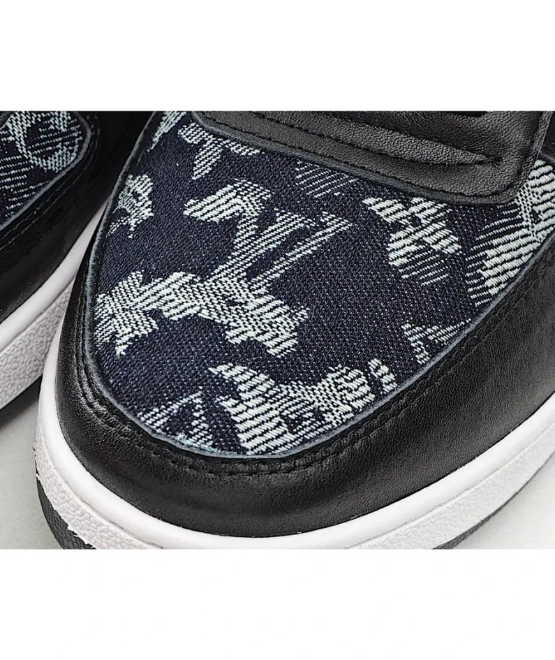 Louis Vuitton Squad Sneaker High High-Top Sneakers