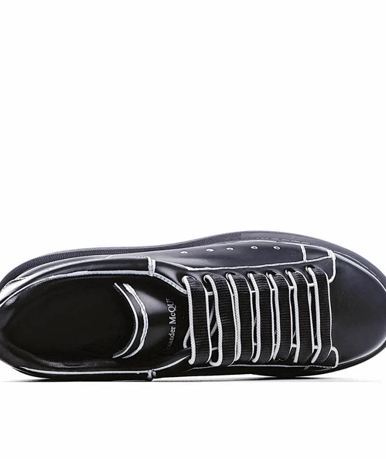 Alexander McQueen sole sneakers
