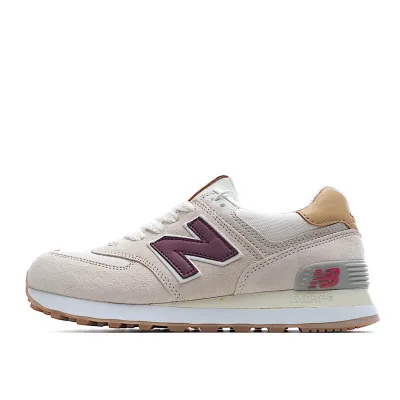 160 exclusive real shots ✨Original channel New Balance 574 New Balance retro jogging shoes ENCAP cushioning midsole original box Original standard Tmall Jingdong platform dedicated to early peripheral entity filling cases Numerous foreign trade customers 