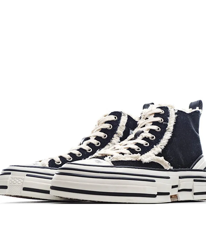 + VESSEL GOPLows Paisley Vulcanized Espadrilles