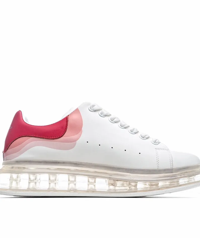 Alexander McQueen sole sneakers