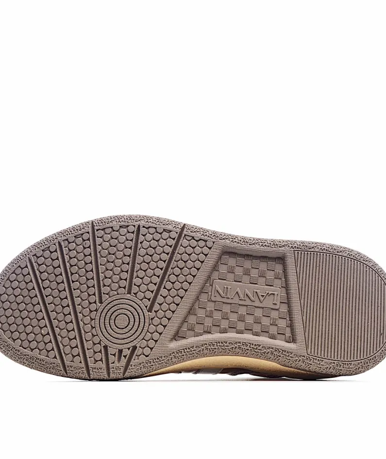 LANVIN CURB Casual Sneakers