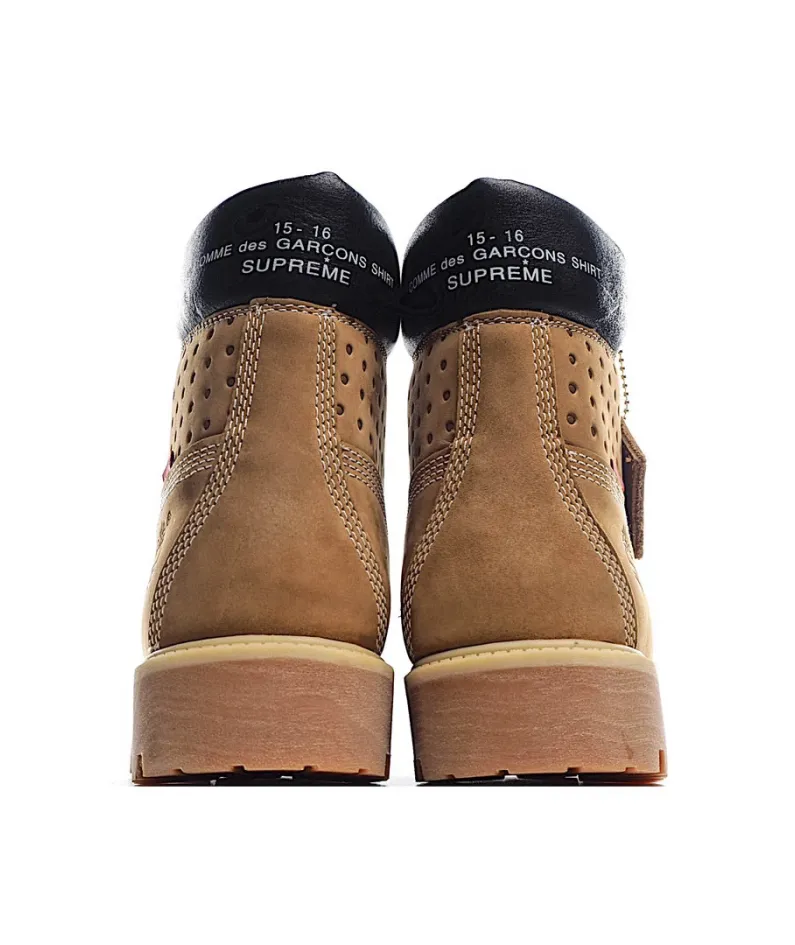 Timberland Classic High-Top Martin Boots