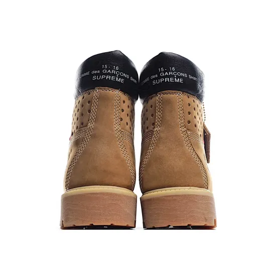 Timberland Classic High-Top Martin Boots