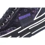 x VESSEL GOP Low canvas vulcanized sneakers