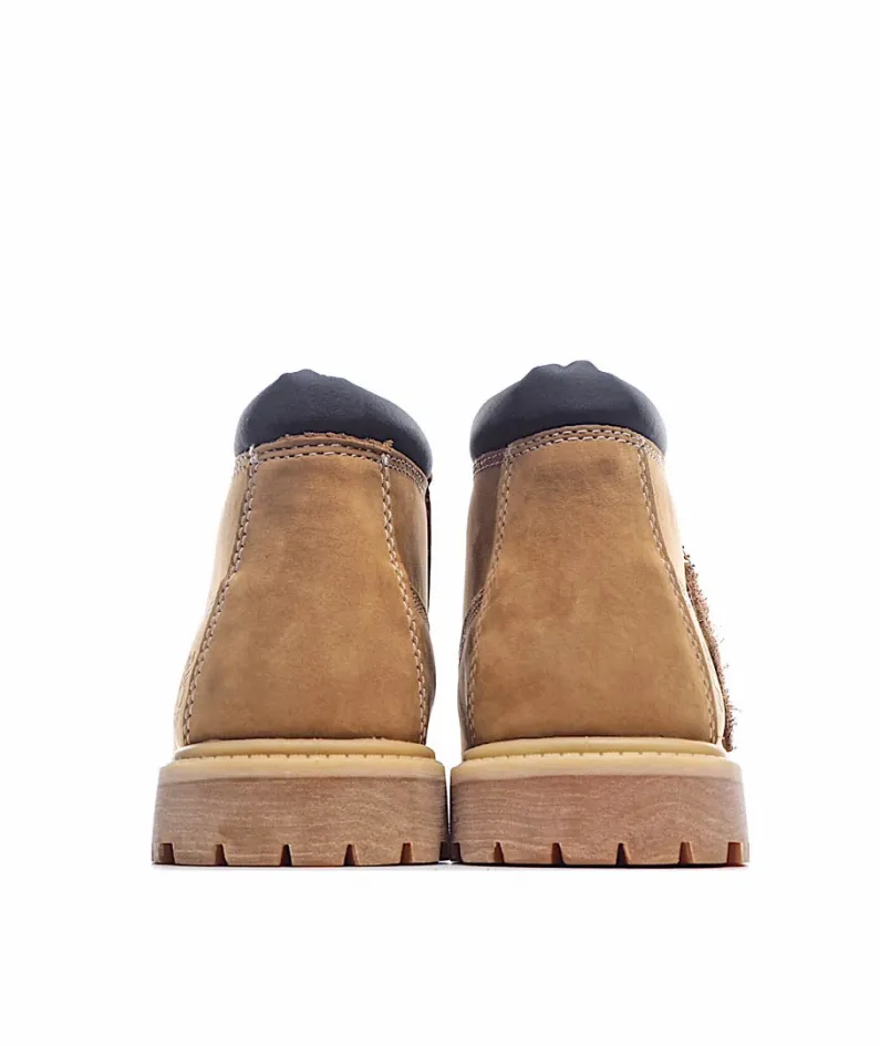Timberland Classic High-Top Martin Boots