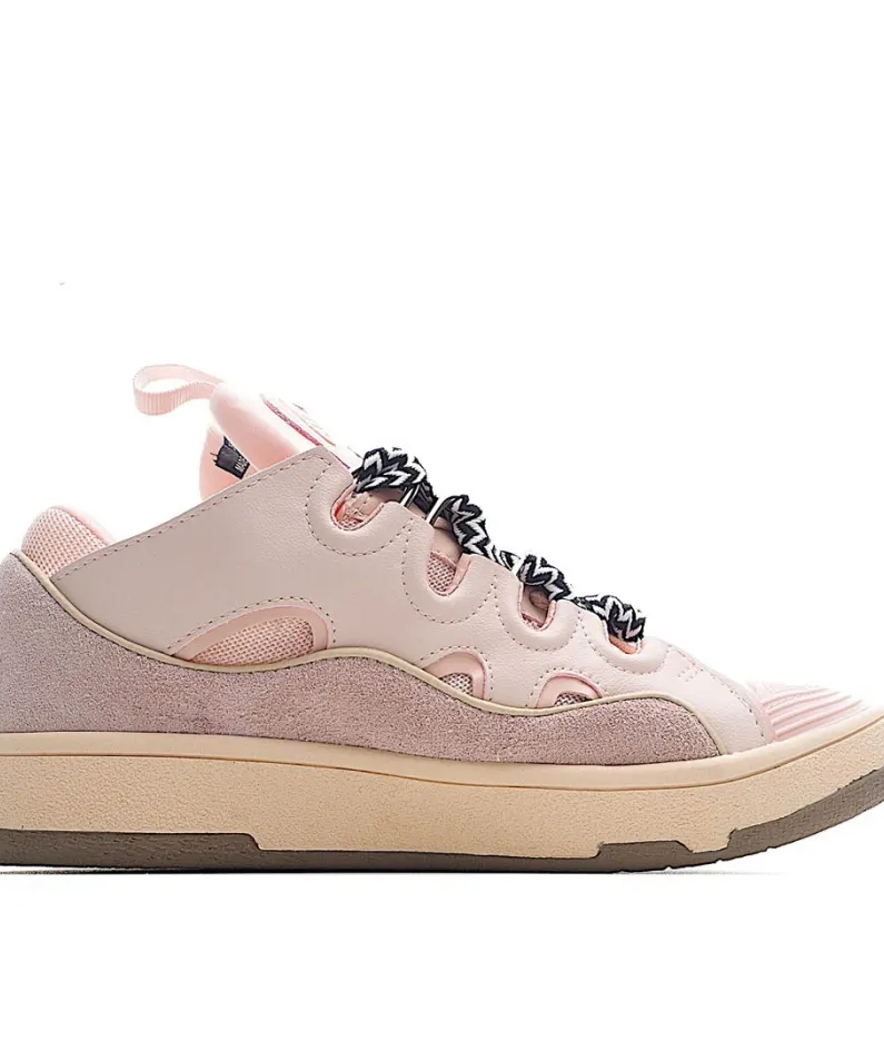 LANVIN CURB Casual Sneakers