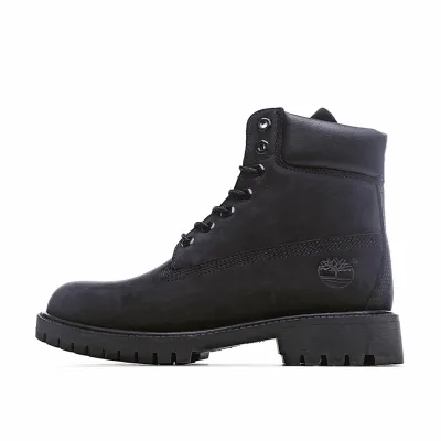 Timberland Classic High-Top Martin Boots
