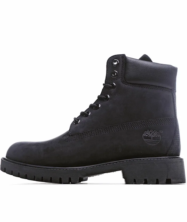 Timberland Classic High-Top Martin Boots