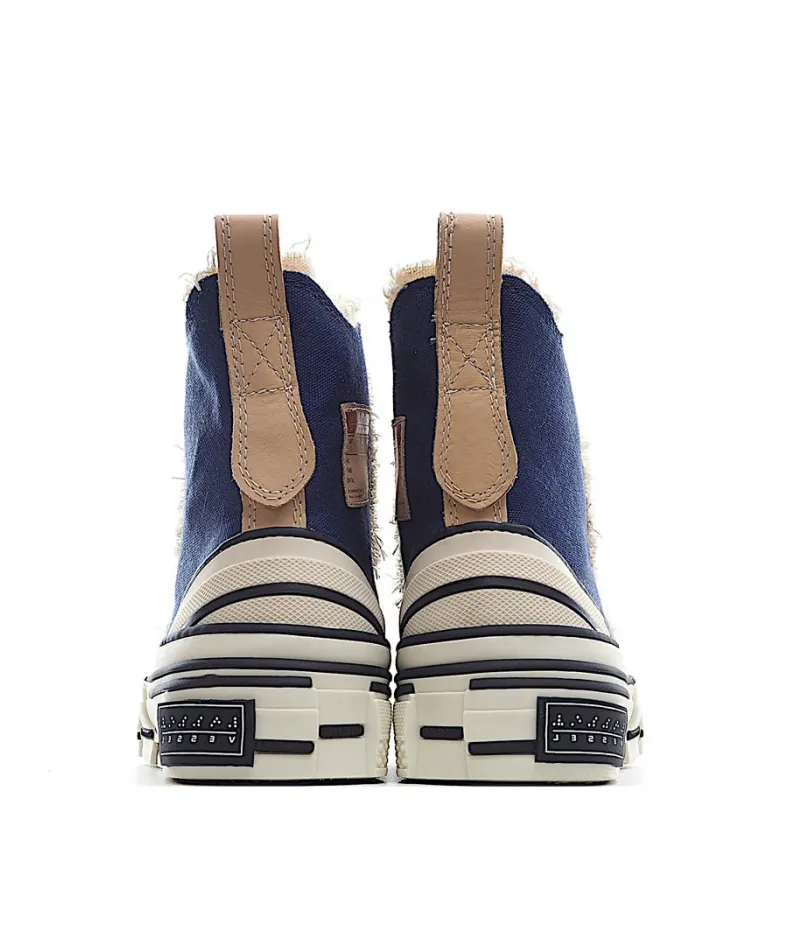 + VESSEL GOPLows Paisley Vulcanized Espadrilles