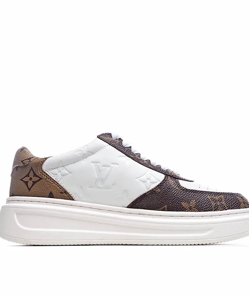 Louis Vuitton Squad Sneaker High High-Top Sneakers