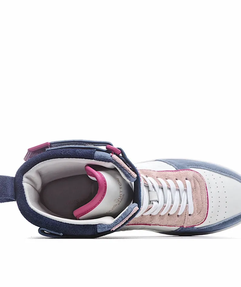 Louis Vuitton Squad Sneaker High High-Top Sneakers